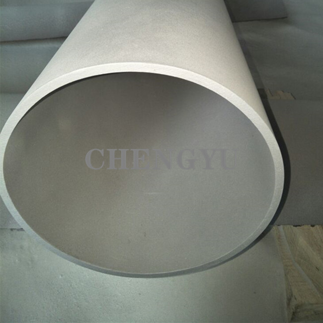 Chemical Engineering 160 Grit Cold Drawn 304 Stainless Seamless Pipe Anti Corrosion