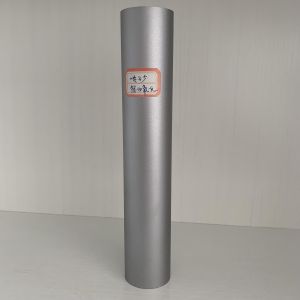 7075 Aluminum Precision Machining Parts Extruded Sand Blasting Oxidation