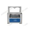 Buy cheap Automatic Edge Tracking CO2 Laser Cutter , Clothing Label Logo Laser Engraving from wholesalers