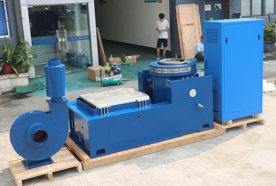 Quality 40kN Electrodynamic Vibration Test System with 100mm Displacement for sale