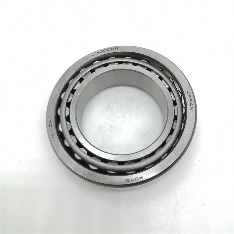 Nissan Terrano Tapered Roller Bearings Single Row Lm300849/11