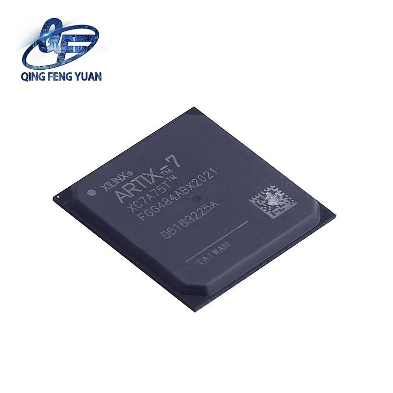 XILINX XC7A75T-2FGG484I Semiconductor Electronic Components Sale integrated circuits XC7A75T-2FGG484I