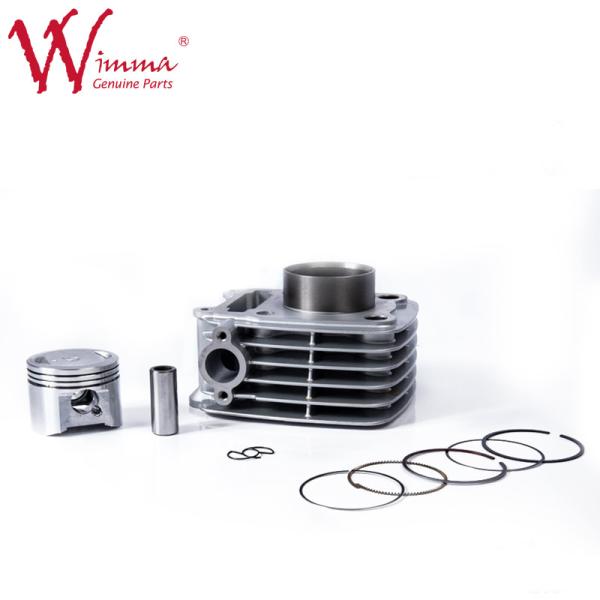 Motor Cylinder Complete With Ring Piston Pin Motorcycle Parts Discover 125 Hot