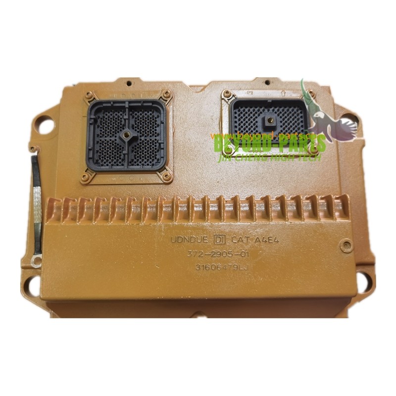 Cater Engine Excavator Spare Parts Computer Board Controller 372-2905