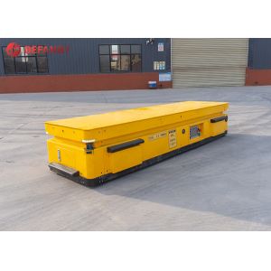 Durable Material Handling Trackless Trolleys