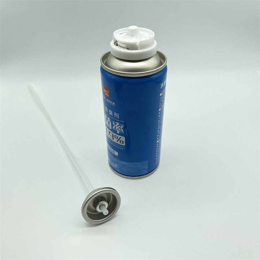 Premium Germ Resistant Deodorant Valve Aesthetic Friendly Design for Cosmetics