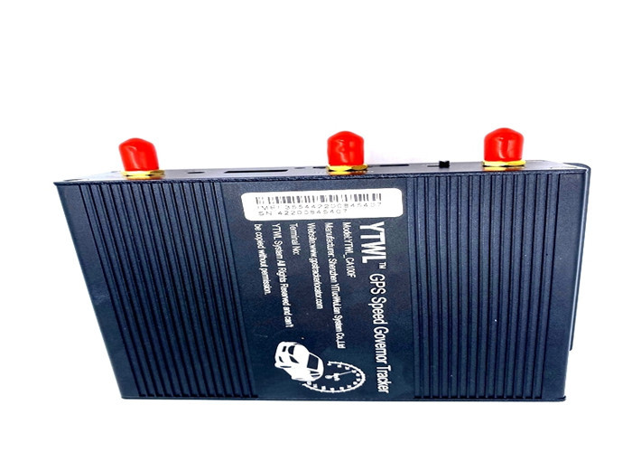 CA-100F 120KM/H GSM 200km Vehicle Speed Limiter