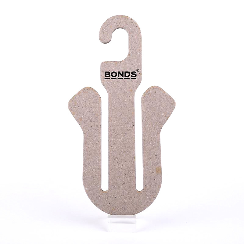 Custom Printed Cardboard Slipper Sandal Hanger 3mm Bulk Order Manufacturer