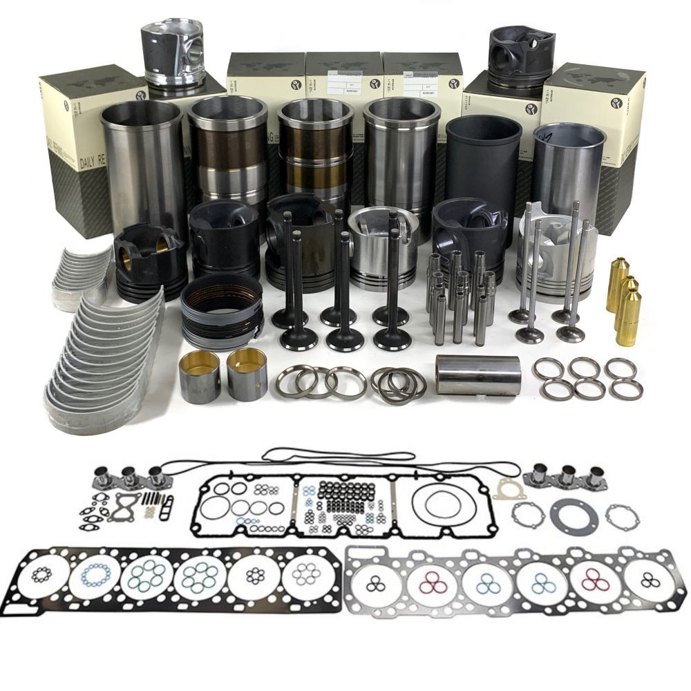  WP4.6NG175E301 Rebuild Overhaul Kits For Weichai Engine Parts Manufactures