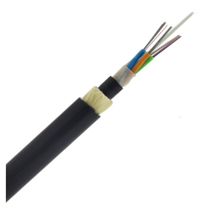 G652D 200m Outdoor Aerial ADSS Single Mode Cable