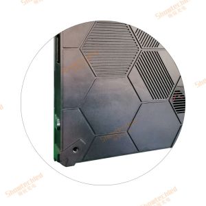 SMD1515 Indoor Fixed Ultra Thin LED Display Front Maintenance LLED Screen IP31