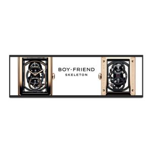 28.6inch 1920x1080 LCD Ad Display Screen 16GB Internal Memory