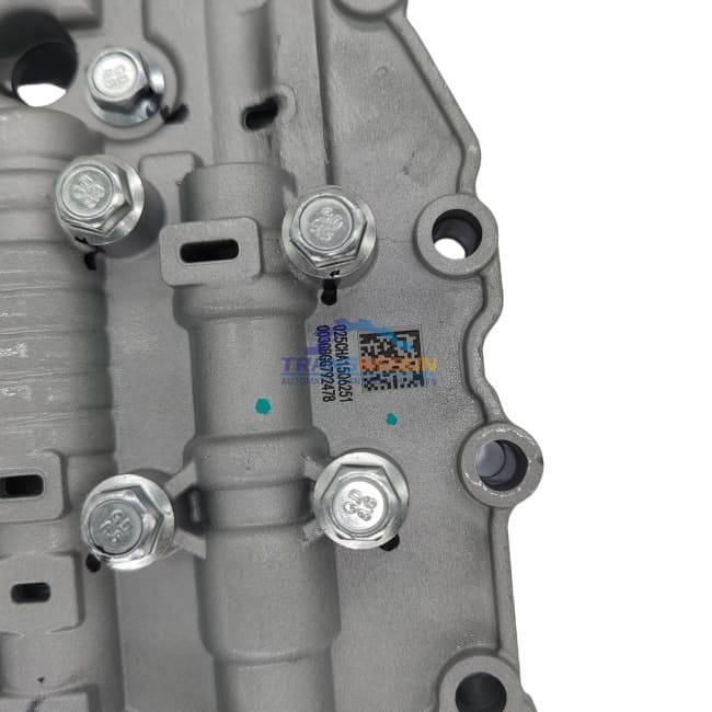 018CHA1502600 Automatic Transmission Valve Body Hydraulic Control Module Assembly For Chery Rigo Irizer CVT Transmission