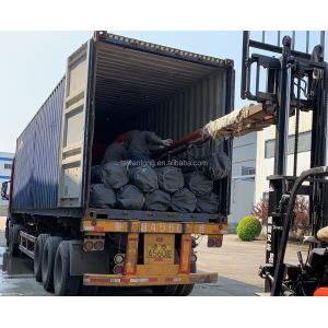 Waterproof Geosynthetic Clay Liner GCL with Sodium Bentonite Coating Normal 5.8m