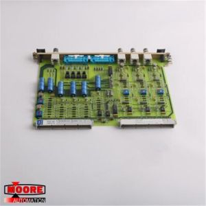 VD86-AMP 572B8001 ABB Video Amplifier Board Module