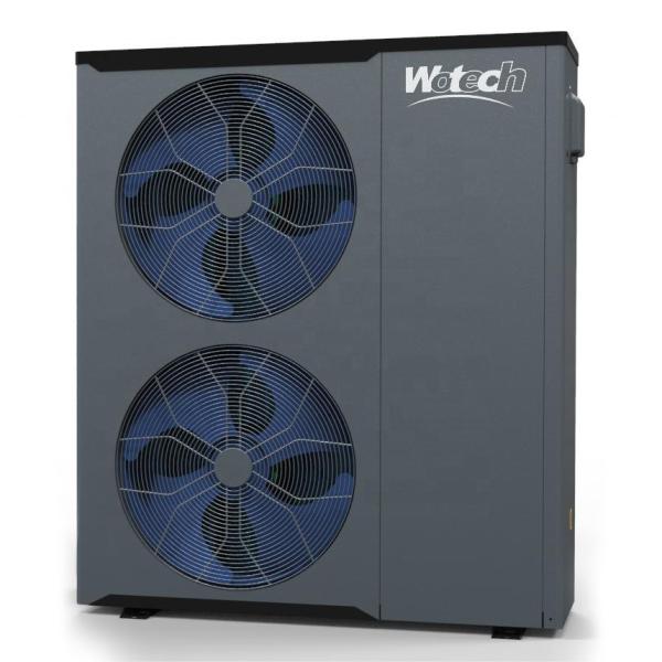 22 kw Inverter Air Source Heat Pump Water Heater for House Heating and Cooling