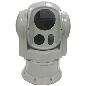 VOX Uncooled FPA Electro - Optical Sensor System With HD CCD And IR Thermal Imager Manufactures