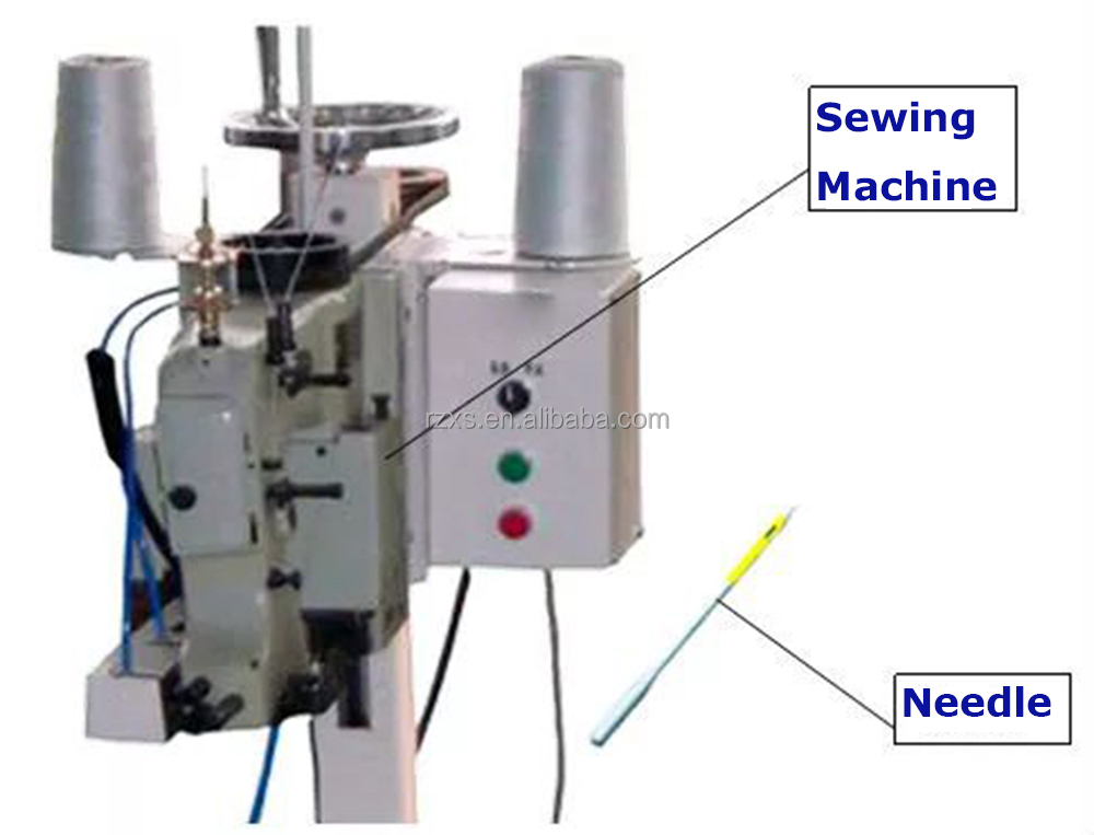 DCS-25 Fully Automatic Salt Bagging Granule Packaging Machine for 5kg 10kg 25kg 50kg Bags