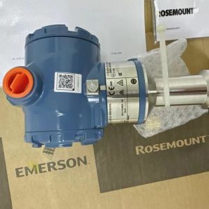 EMERSON ROSEMOUNT 2140 Level Detector Wired HART Tuning Fork Level Switch