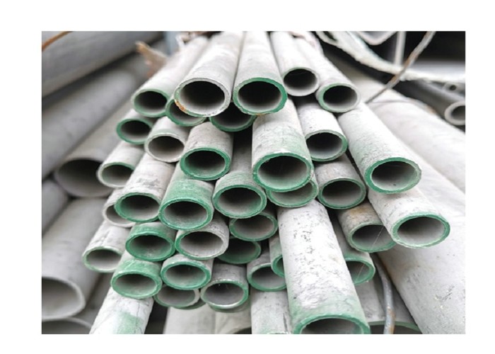 Astm A928 Pipe Duplex Steel UNS S32760 Austenitic Stainless Steel Welded Pipe OD1/2'-48'