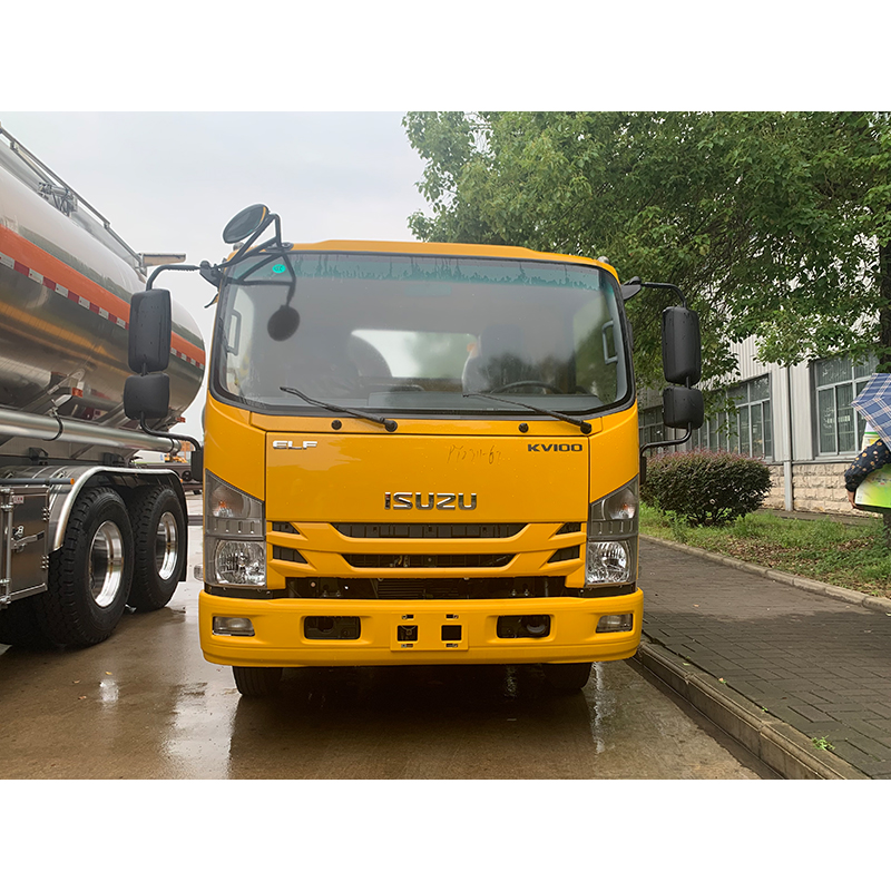 40 Tons Wrecker Truck EURO 5 Isuzu Truck Wreckers 40000kgs