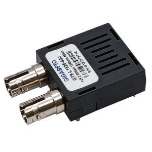 2.5Gbps 1x9 Transceiver 1550nm SMF 40km Single Mode Duplex SC FC ST Transceiver
