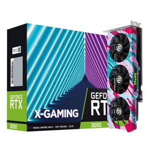 China 128bit Computer Game Graphics Card GEFORCE RTX 3050 8GB GDDR6 8pin Interface on sale