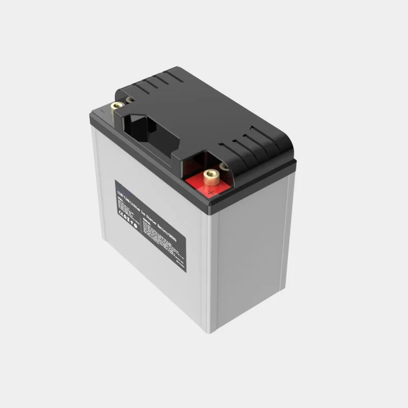 12.8V lithium-ion starting battery, high rate, lithium iron phosphate battery