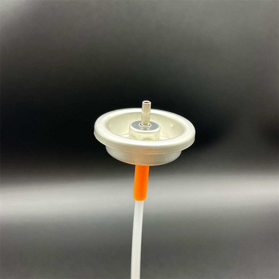 One Inch Metered Valve For Scent Diffuser Commercial Use Consistent Aerosol Spray Valve