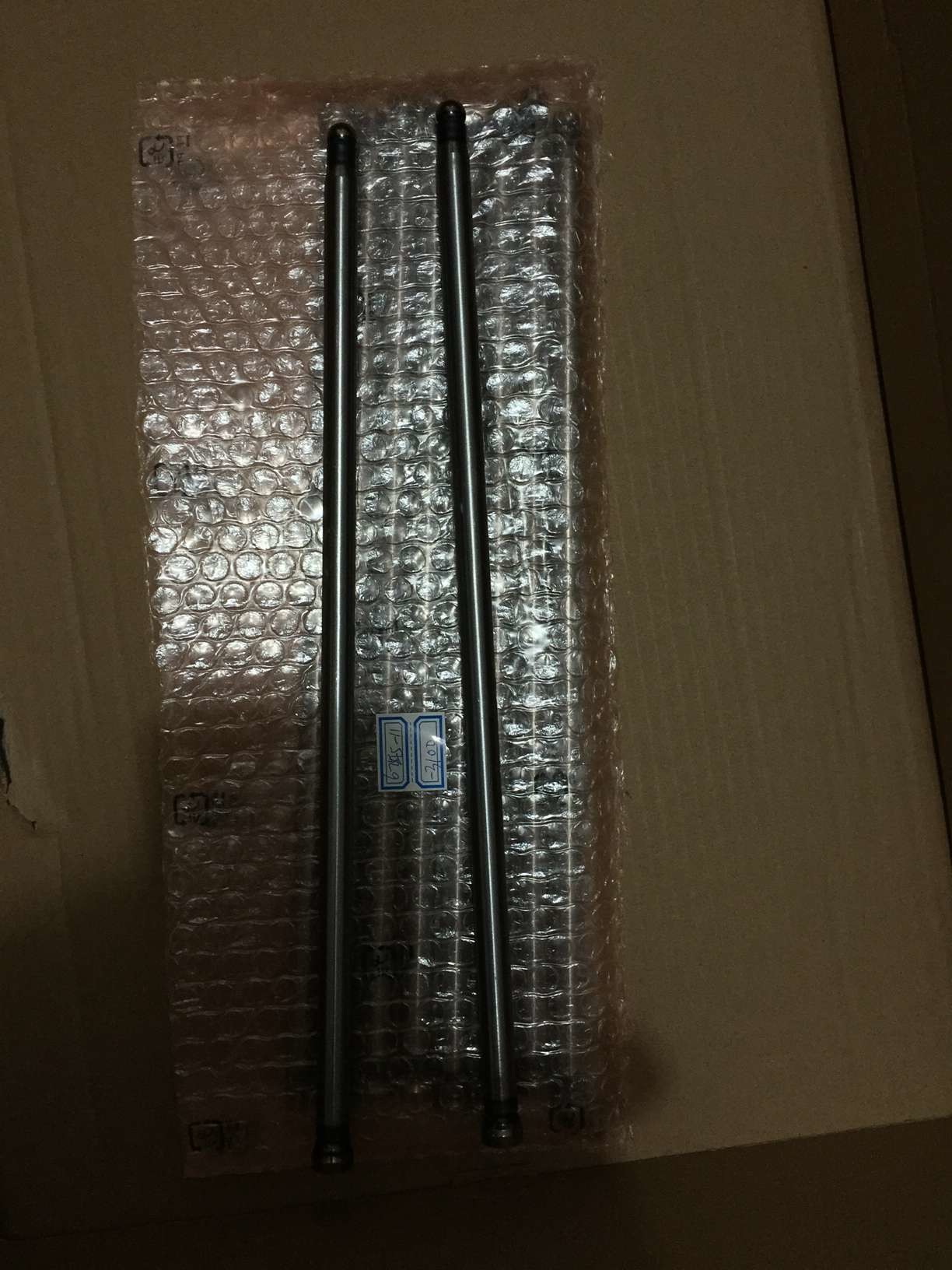 part No. :6745-41-3100 Rod, Push use for komatsu PC300-8 WA430-6 Rocker Arm Housing and Rocker Arm
