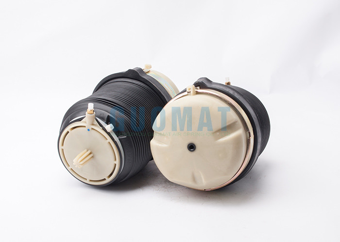 Natural Rubber Pair Rear Suspension Air Bags 4F0616001J Fit A6 Allroad Quattro C6 4F 2007 - 2011