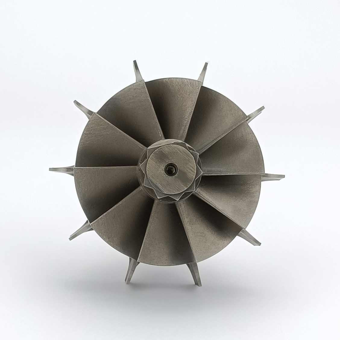 MS-TECH Turbo CT26 Turbine Wheel Shaft 17201-17010 Ind 68mm Exd 52mm Blades 10