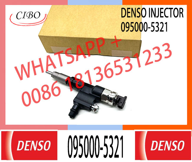 23670-78030 23670-78031 23670-79036 Neutral diesel fuel injector 0950005321 095000-5321