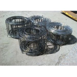 1 . 6 - 3 . 0mm Brick Force Making Machine , Automatic Wire Mesh Welding Machine