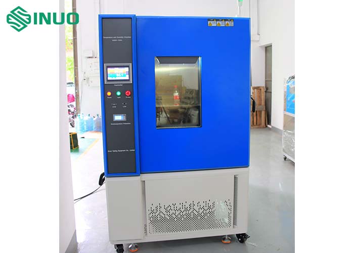 Programmable Constant Temperature And Humidity Aging Tester IEC 60068-2-30 -20 ℃～+150℃