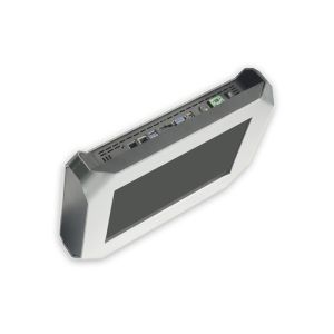 DC 24V 125khz 13.56MHz RFID Reader Magnetic Panel PC