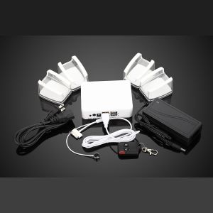 COMER Security display alarm controller system for tablet pc and cell phone with