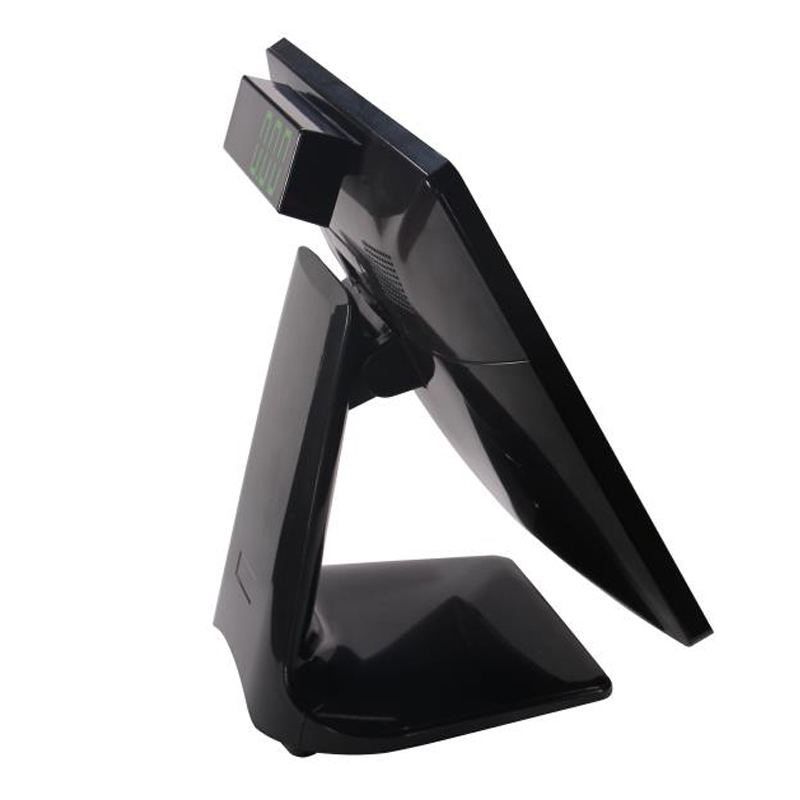 15 Inch Capacitive Touch Panel Payment Kiosk HDD-280Plus Customizable and for Restaurants