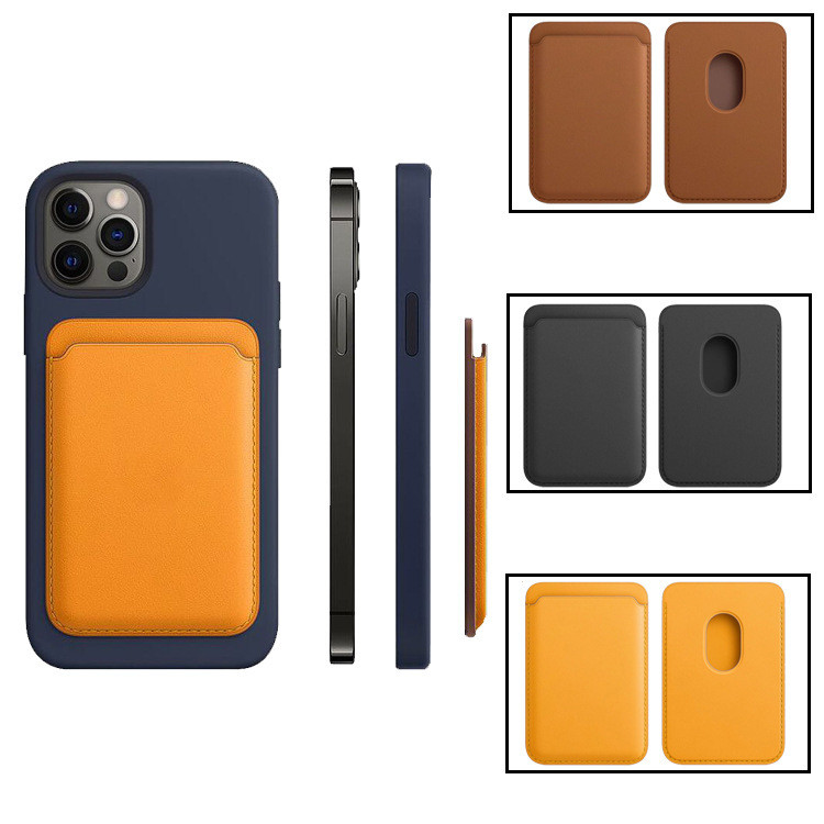 Mobile Phones Accessories Leather Wallet For Magsa Feing Phone Card Holder