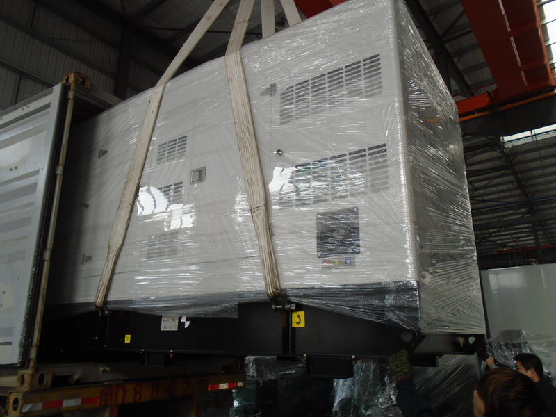800kw 1000kva Alternative To Heavy Duty Diesel Generator 1600A