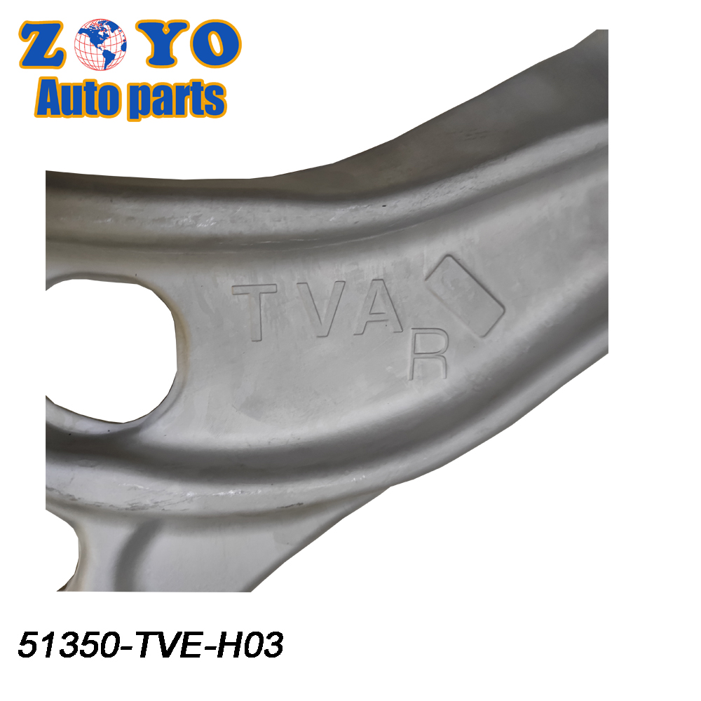 OEM Standard 51350-TVE-H03 Automotive Front Lower Control Arm for Honda Accord 2019-