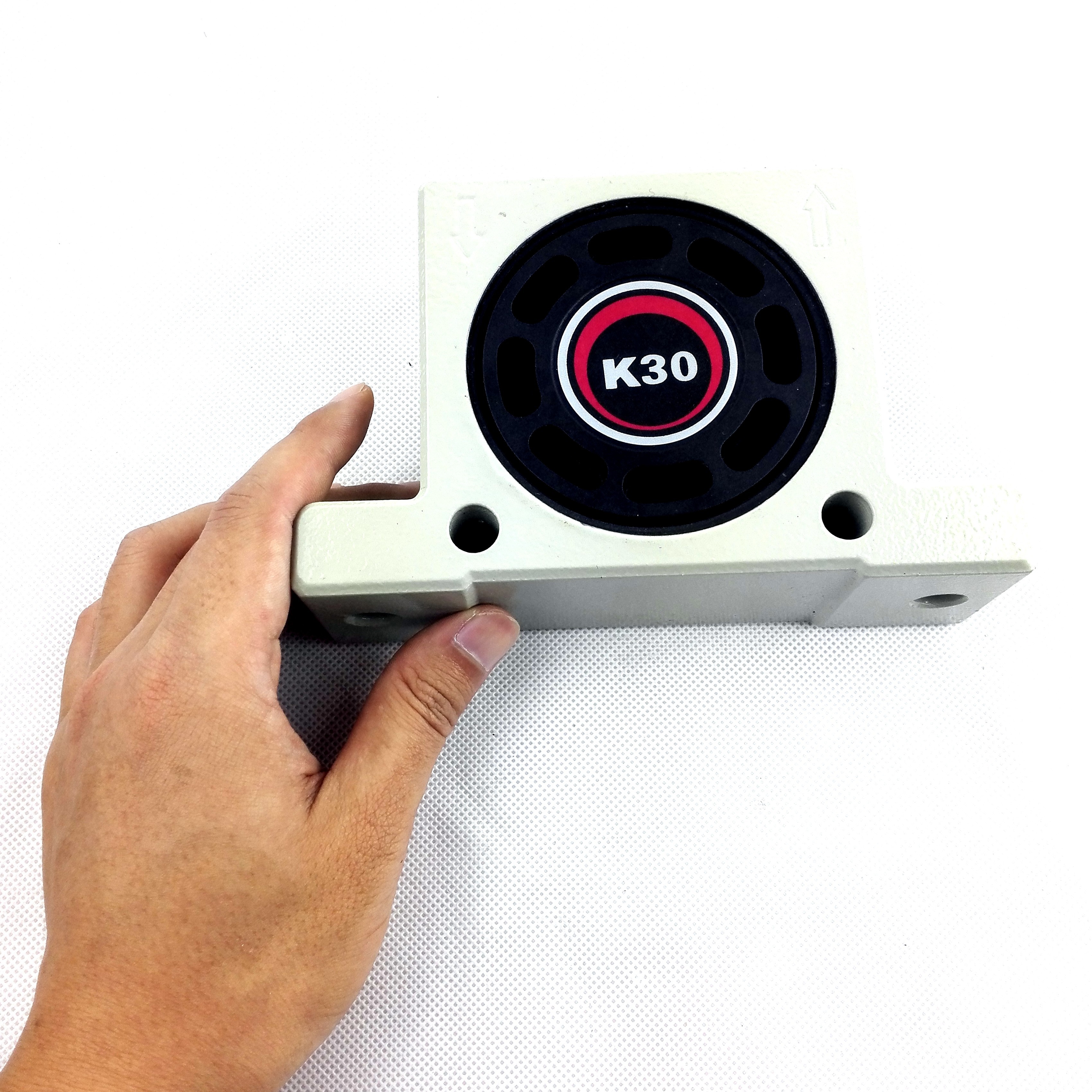 K30 Pneumatic Vibrators Enhancing Efficiency With Adjustable Pressure And Centrifugal Force