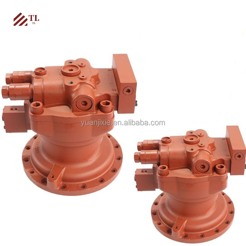 Hydraulic Main Pump Doosan M2X150-16T For DH225 Swing Device Spare Parts 0365308 0365307