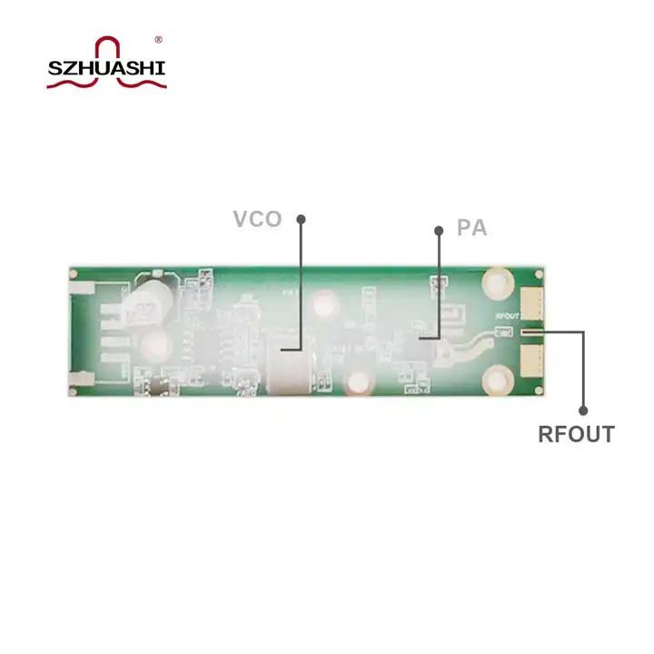 Wireless 12V Network Jammer Module For 2400MHz-2500MHz 3G/4G/WlFl
