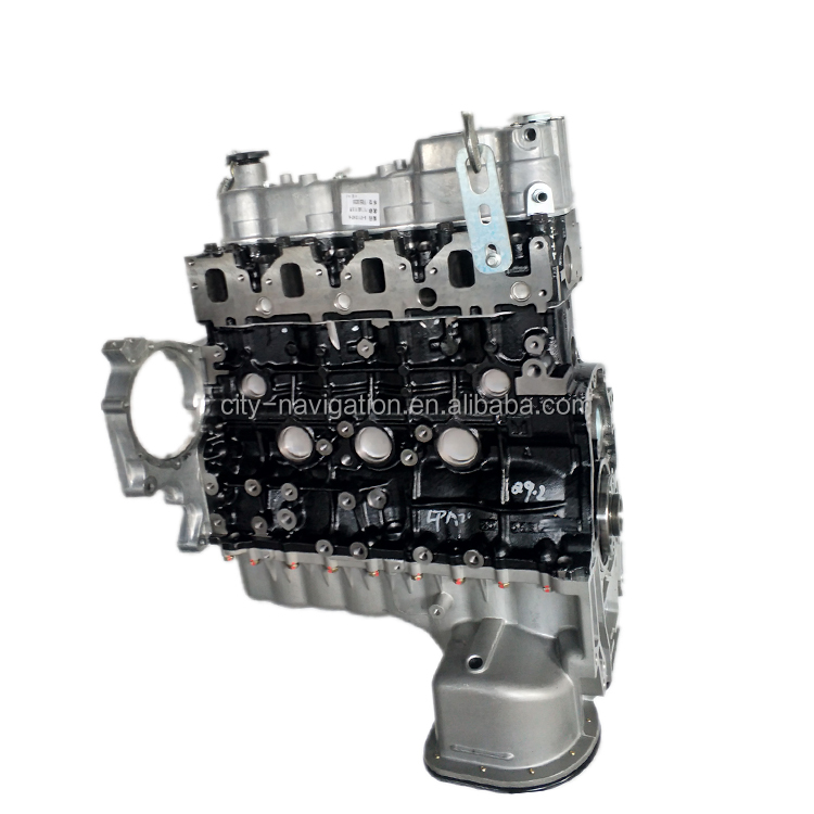 3.0L Diesel 4KH1-TC 4KH1 Engine Long Block for ISUZU Truck Pickup Motor 4KH1