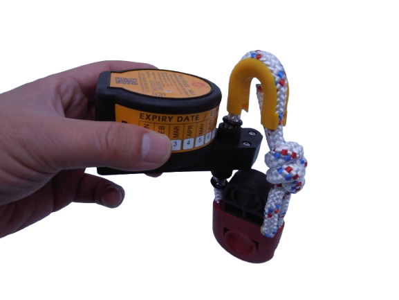 China Liferaft Hydrostatic release unit automatic release unit HRU on sale