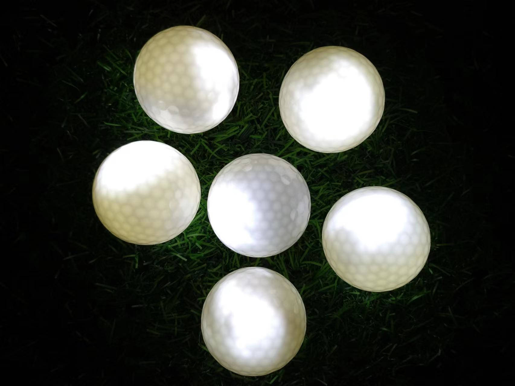 led golf ball flash golf ball flashing golf ball golf balls LED golf ball