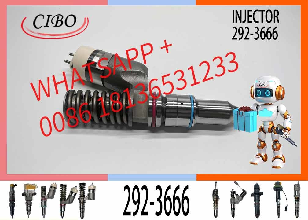 fuel injector C+ C13 C11 diesel engine parts Common rail injector249-0705 253-0608 292-3666 239-4908 249-0712