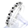 Buy cheap Classic 18K Gold Plated Cubic zirconia Bracelet & bangles factory wholesale high from wholesalers