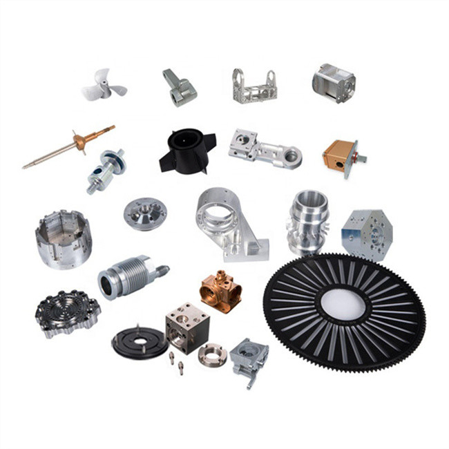 Anodizing Titanium Precision Cnc Machining Parts Cnc Bike Components
